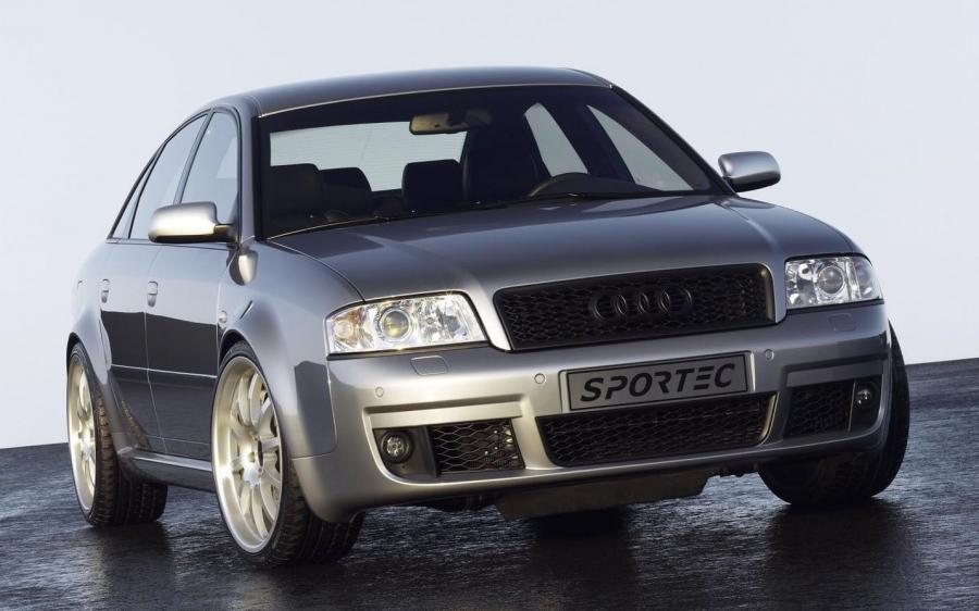 Audi RS600 by Sportec '2004